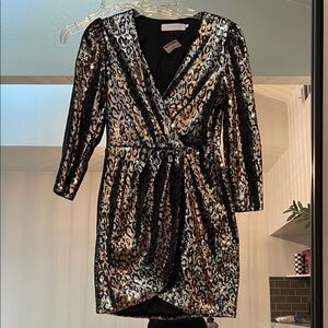 ASTR Sequin Dress. Size Small! BNWT!